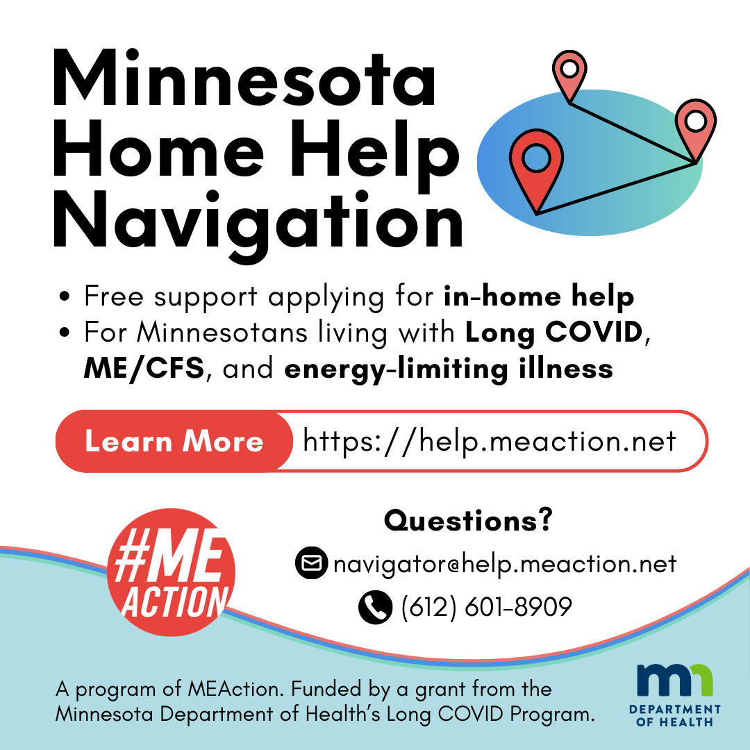 Minnesota Home Help Navigation Program Flyer